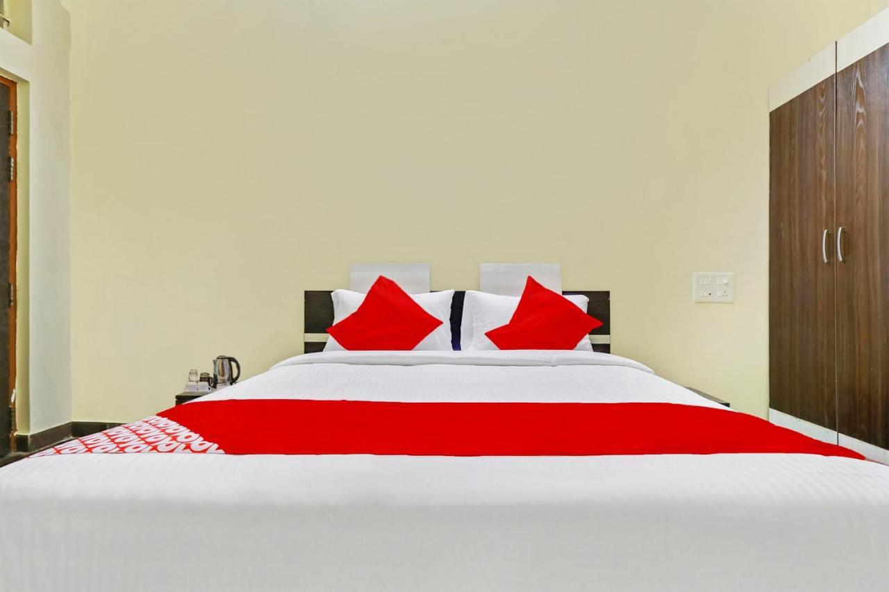 Oyo J P Palace Hotel Dod Ballapur Ngoại thất bức ảnh
