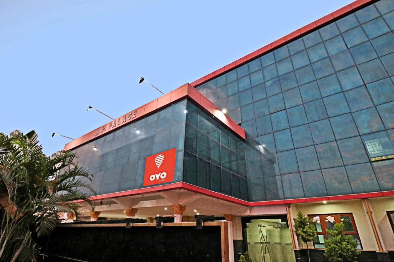Oyo J P Palace Hotel Dod Ballapur Ngoại thất bức ảnh
