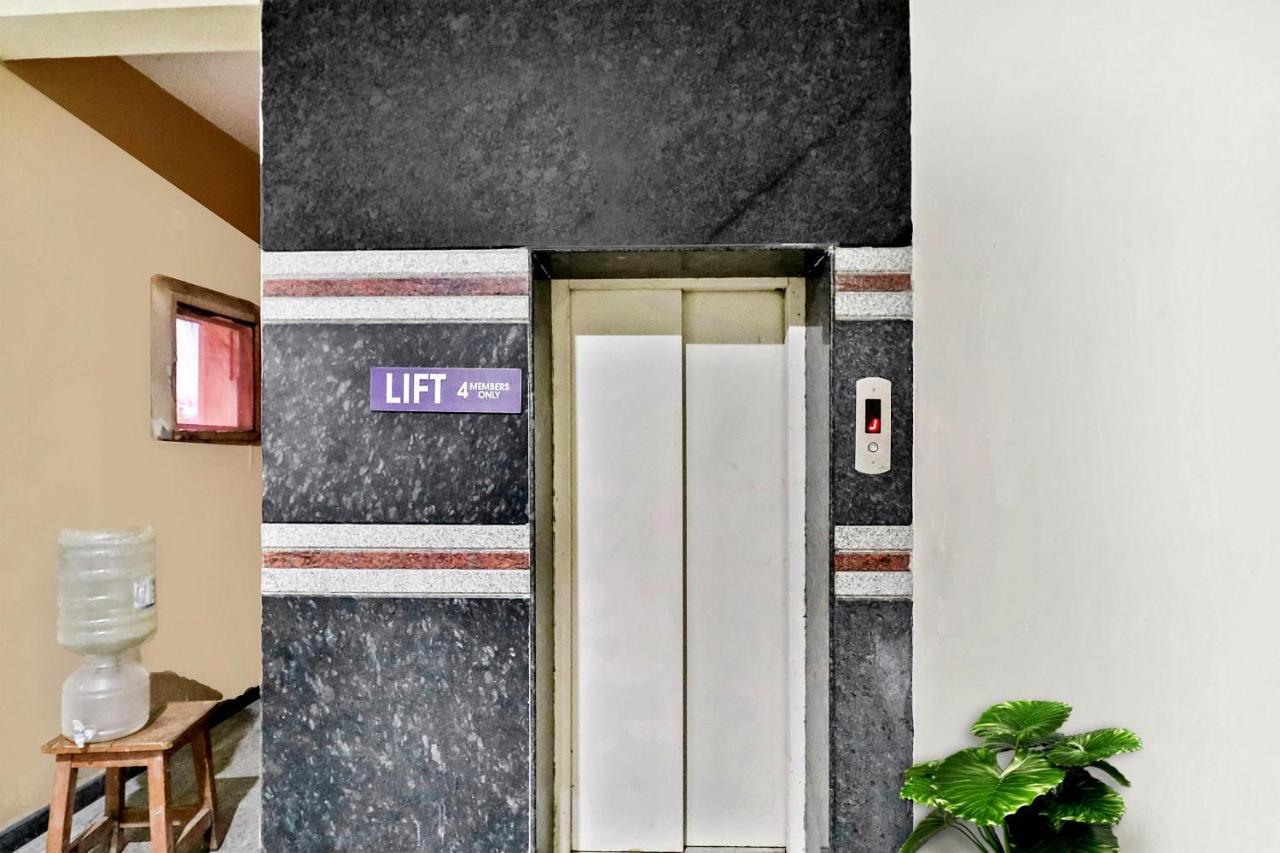 Oyo J P Palace Hotel Dod Ballapur Ngoại thất bức ảnh