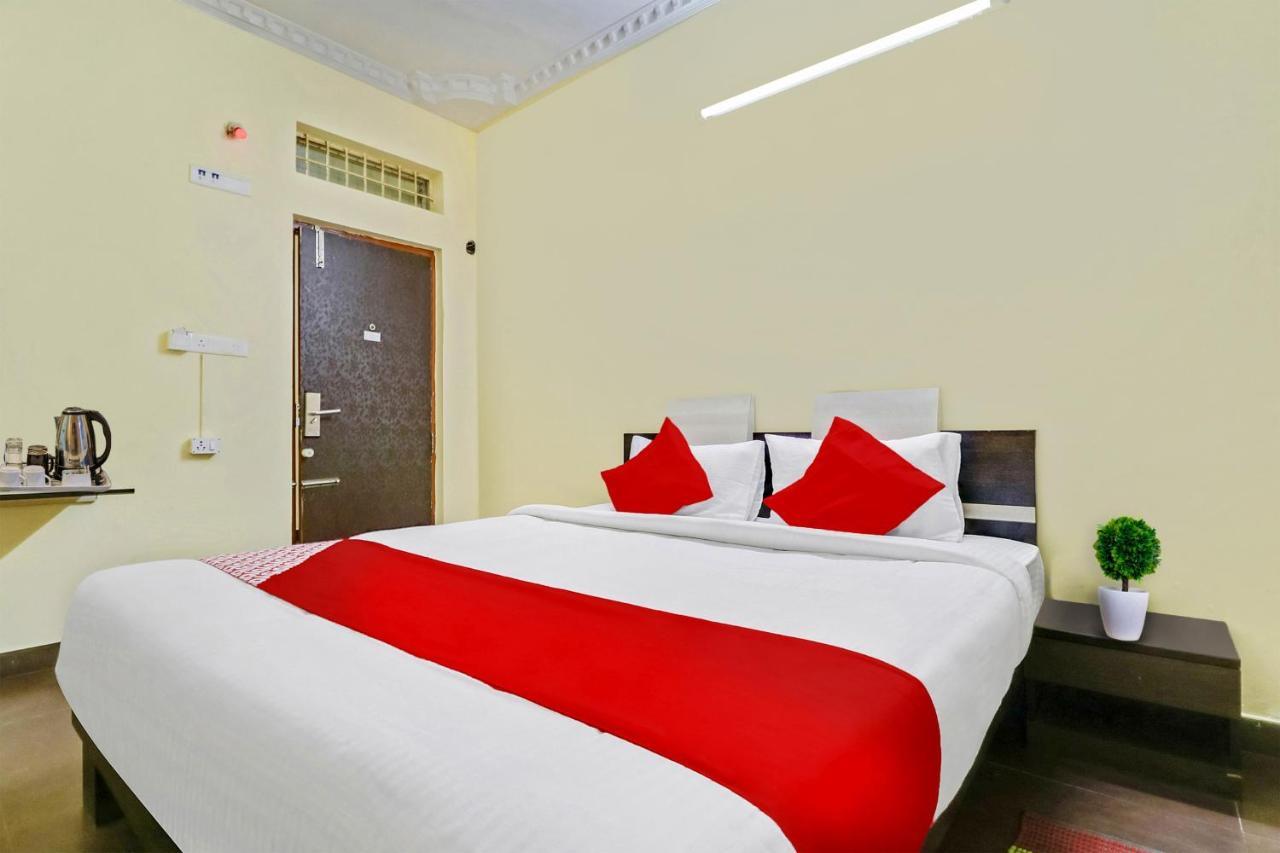 Oyo J P Palace Hotel Dod Ballapur Ngoại thất bức ảnh