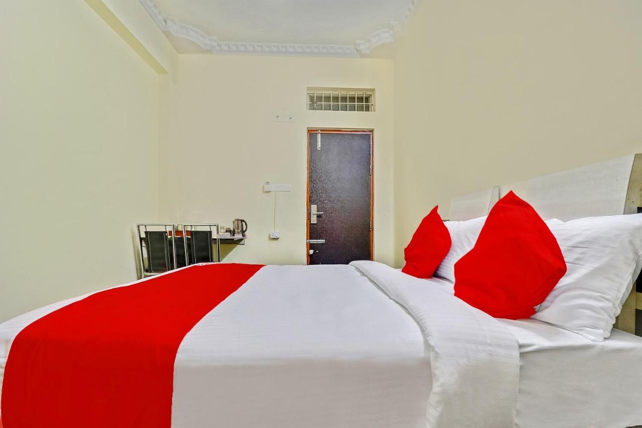 Oyo J P Palace Hotel Dod Ballapur Ngoại thất bức ảnh