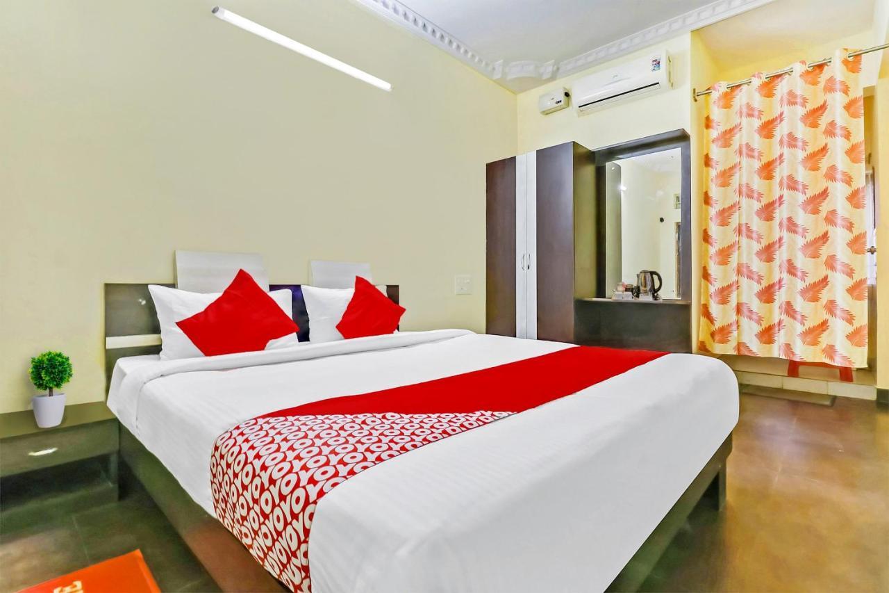 Oyo J P Palace Hotel Dod Ballapur Ngoại thất bức ảnh