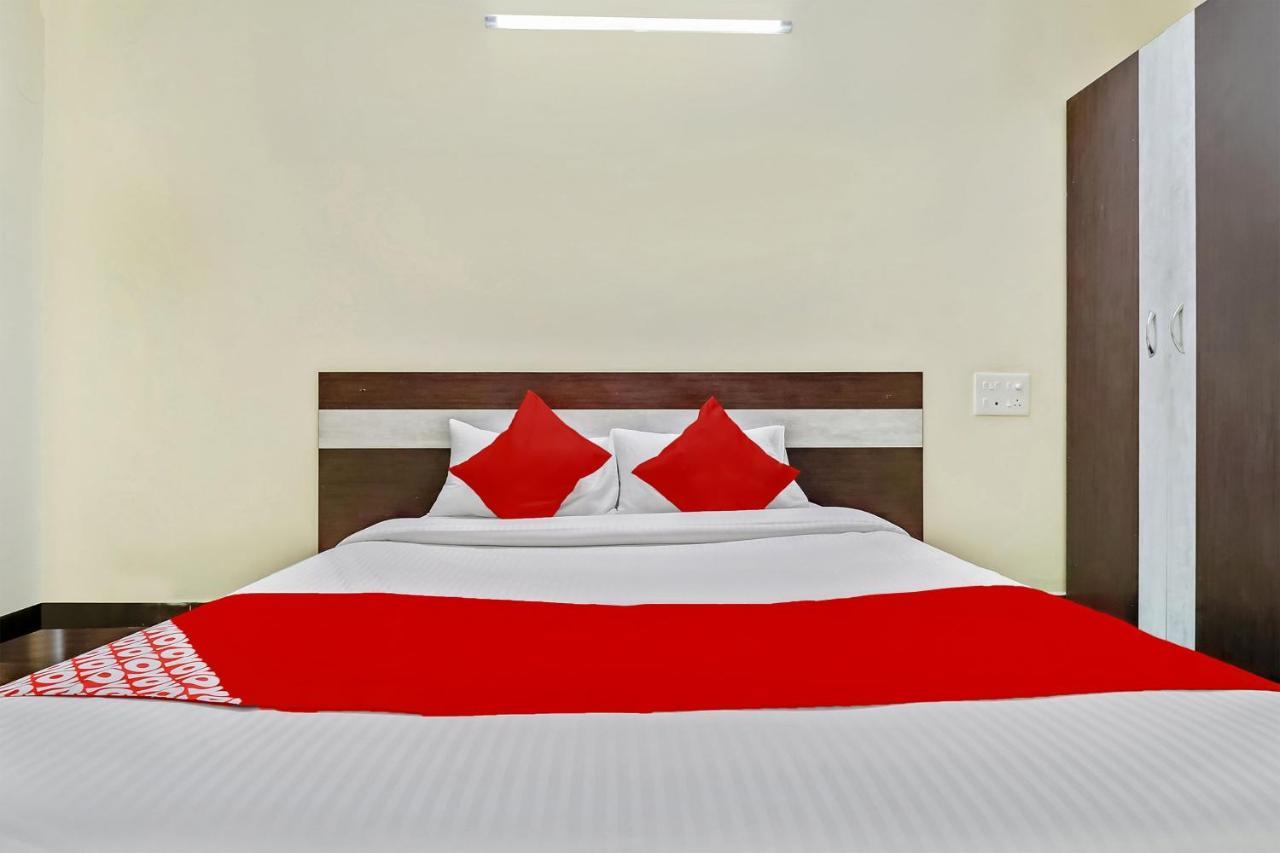 Oyo J P Palace Hotel Dod Ballapur Ngoại thất bức ảnh