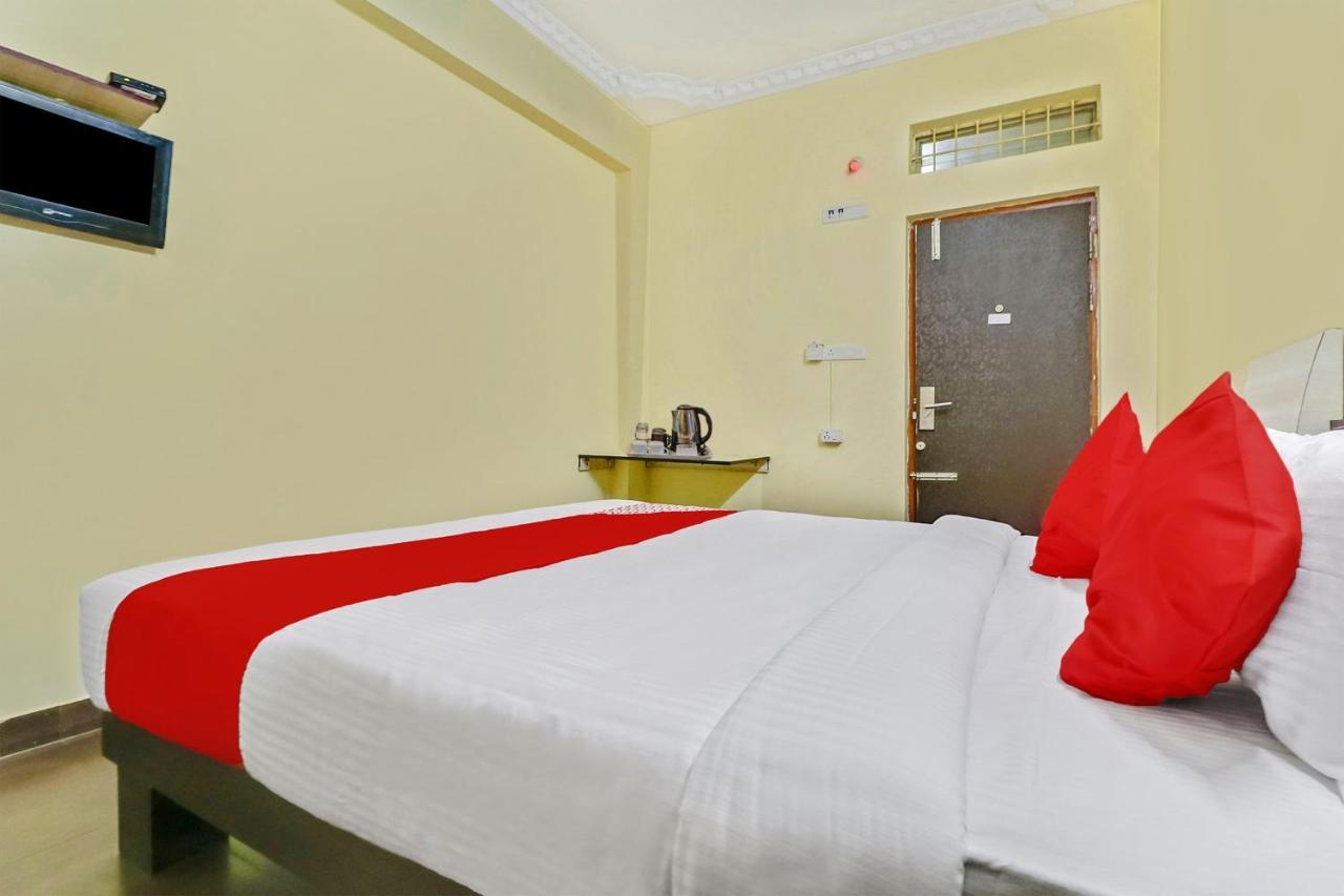 Oyo J P Palace Hotel Dod Ballapur Ngoại thất bức ảnh