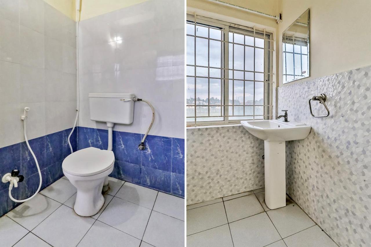 Oyo J P Palace Hotel Dod Ballapur Ngoại thất bức ảnh