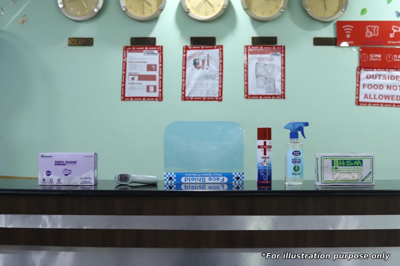 Oyo J P Palace Hotel Dod Ballapur Ngoại thất bức ảnh